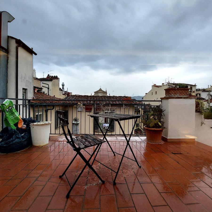 San Marco View Bed and Breakfast Florence Buitenkant foto