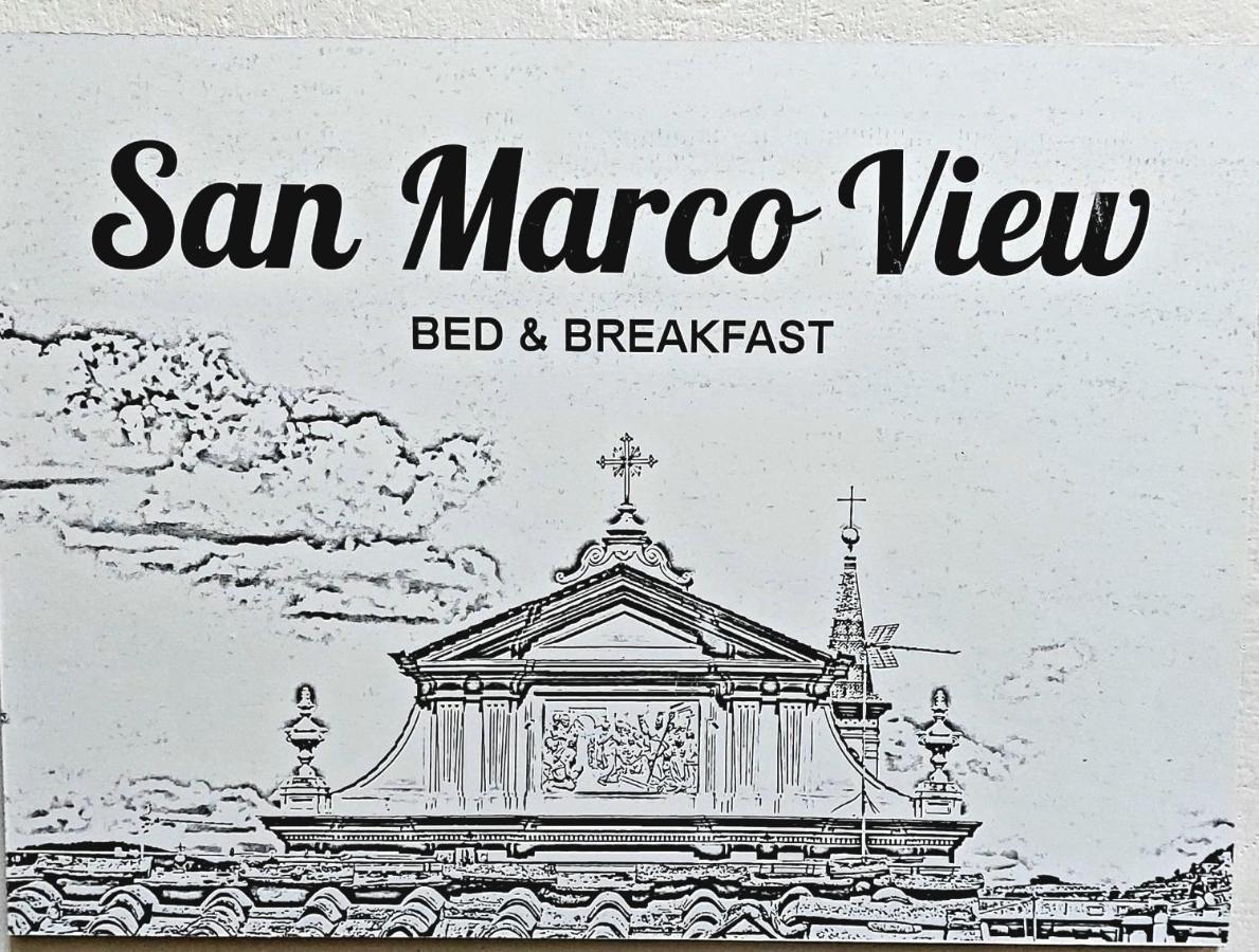 San Marco View Bed and Breakfast Florence Buitenkant foto