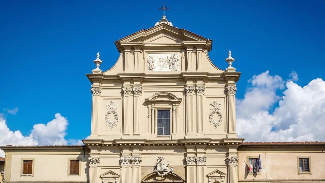 San Marco View Bed and Breakfast Florence Buitenkant foto