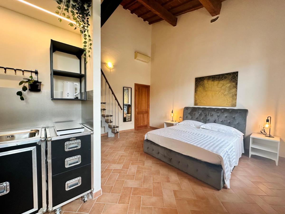 San Marco View Bed and Breakfast Florence Buitenkant foto