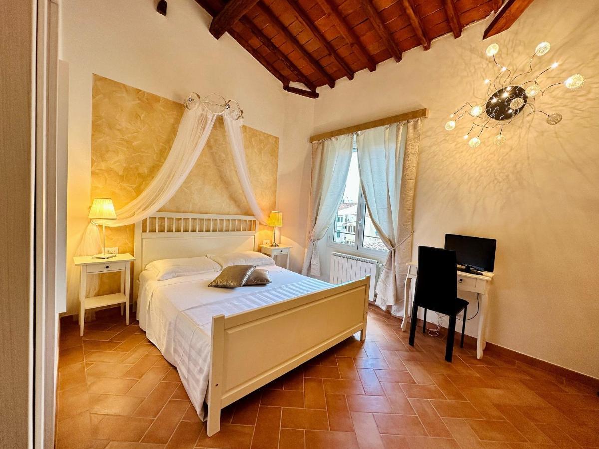 San Marco View Bed and Breakfast Florence Buitenkant foto