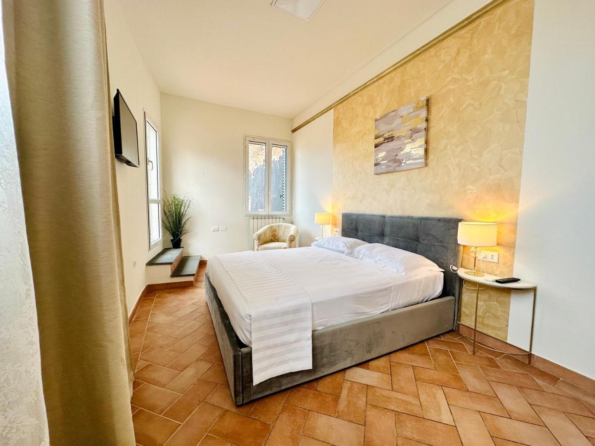 San Marco View Bed and Breakfast Florence Buitenkant foto