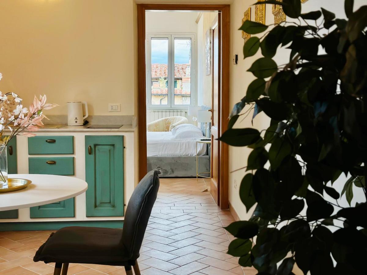San Marco View Bed and Breakfast Florence Buitenkant foto