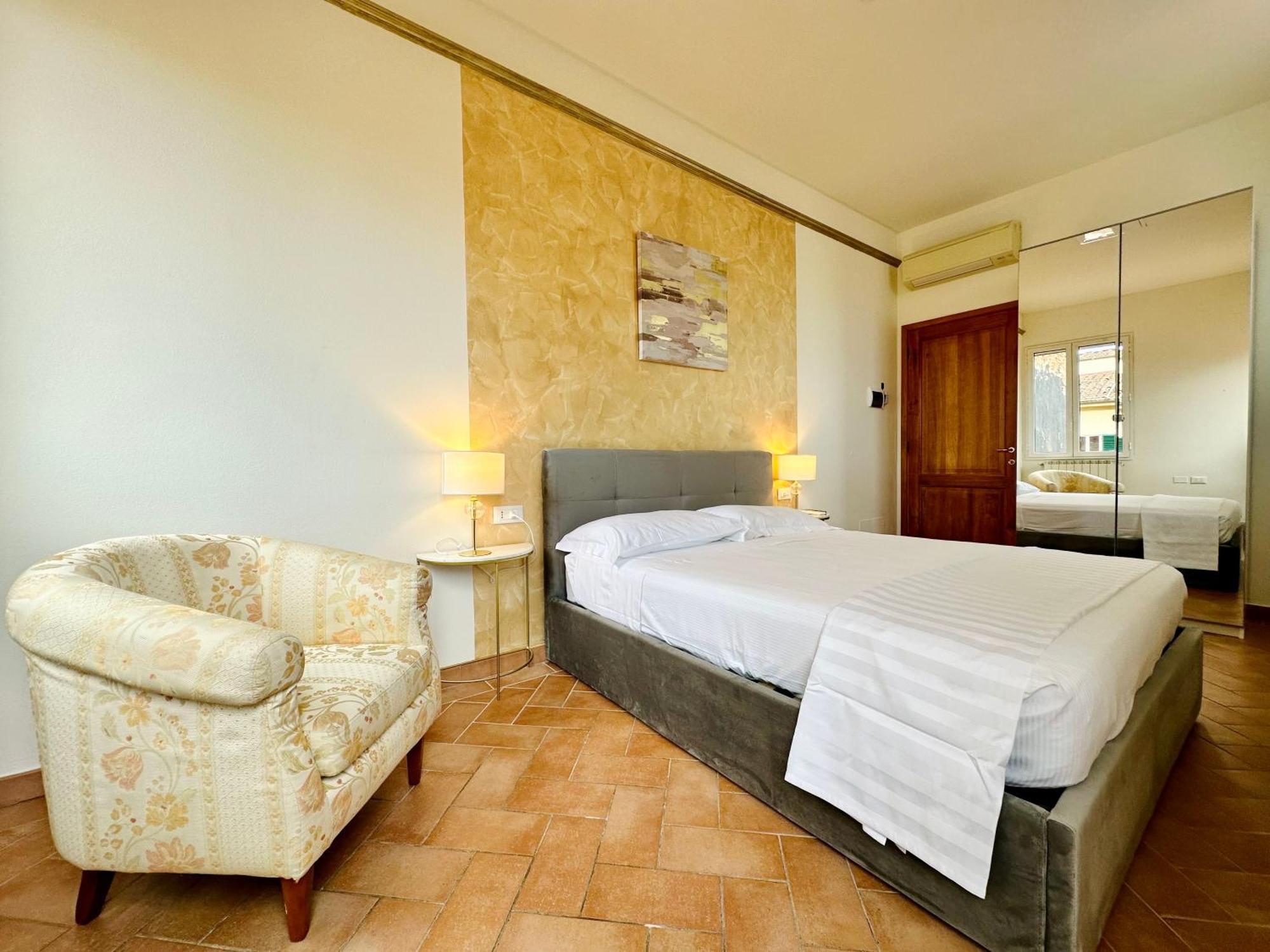 San Marco View Bed and Breakfast Florence Buitenkant foto
