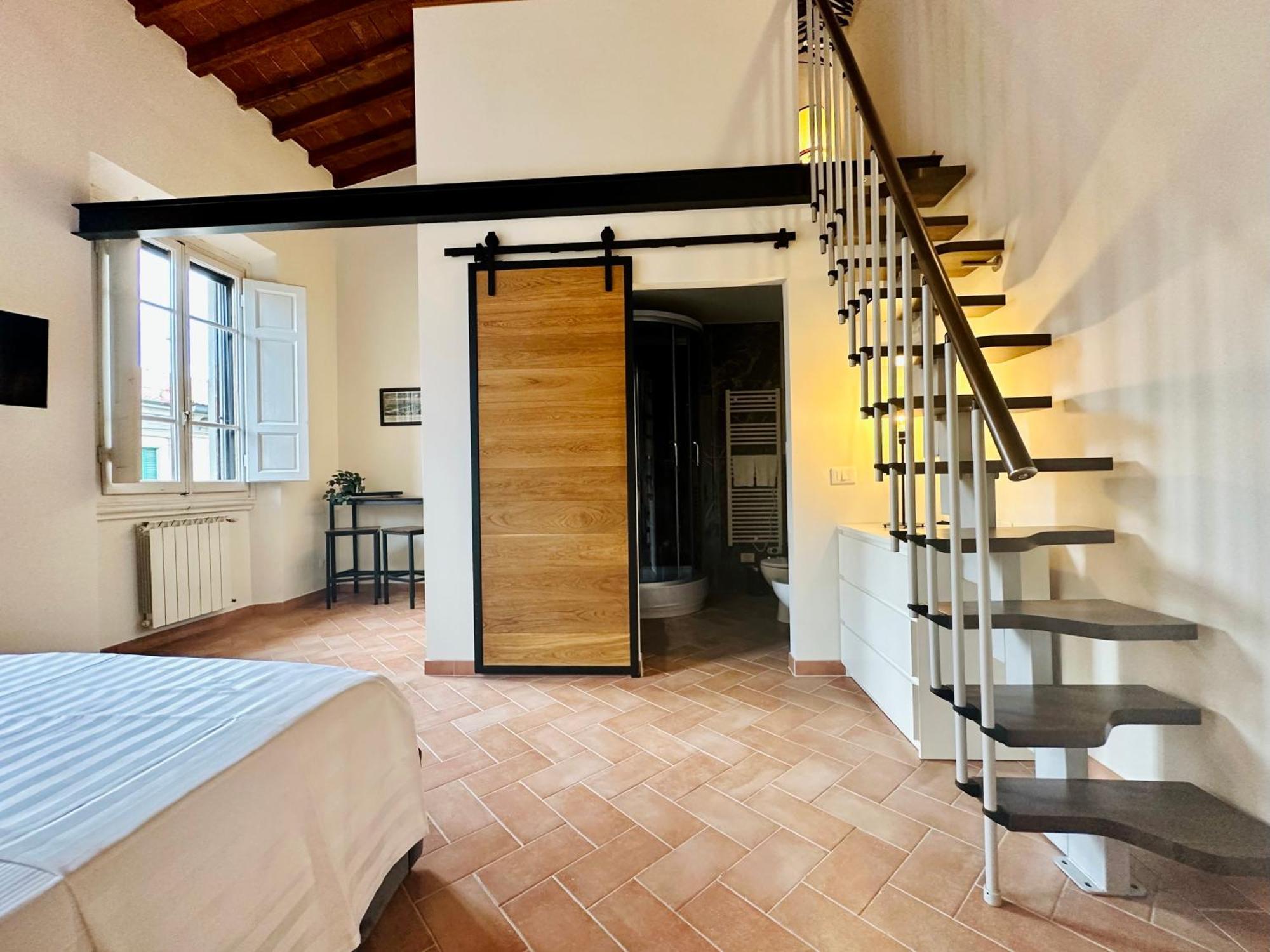 San Marco View Bed and Breakfast Florence Buitenkant foto